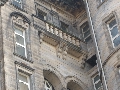 Glasgow Royal Infirmary stone conservation