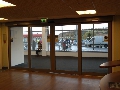 Photo from New Entrance and Entrance Hall - IRH project