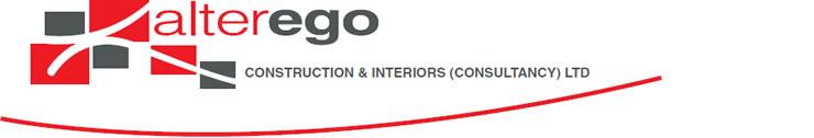 Alter Ego Construction & Interiors logo