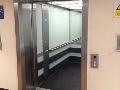 Photo from Lift Replacement - NHS project