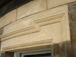 Photo of Stone Conservation project