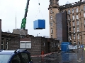 Photo from Generator Installation - GRI project