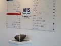 Photo from New Entrance and Entrance Hall - IRH project