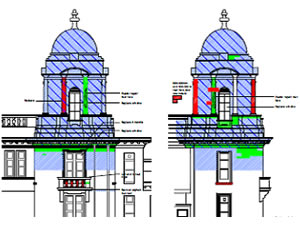 Elevation Drawing